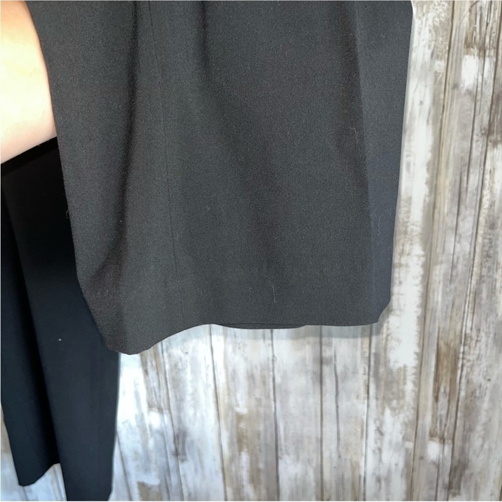 Lane Bryant Black Straight Leg Pants - Picture 2 of 6